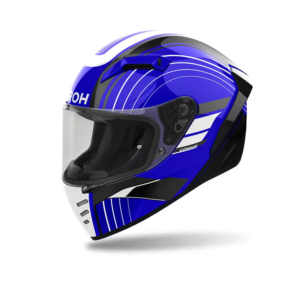 Connor Achieve - Blue Gloss 1
