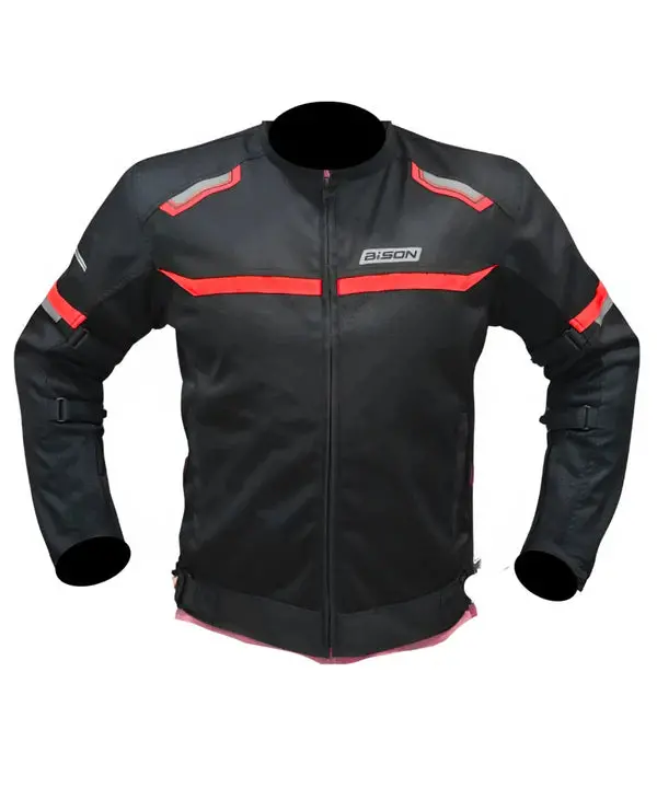 Bison Comet Level 2 Motorcycle Riding Jacket 1
