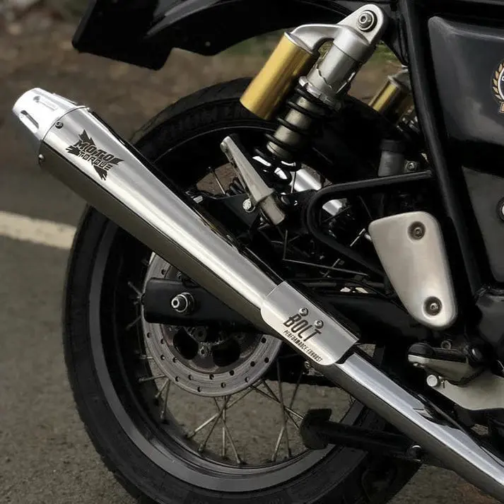 Mototorque Bolt - Interceptor 650 / Gt 650 Performance Exhaust 1
