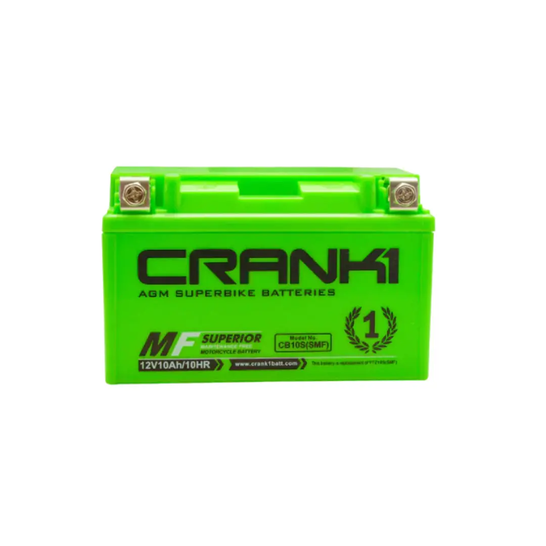 Crank1 Battery For Aprilia Rsv4 (2010 >) 1