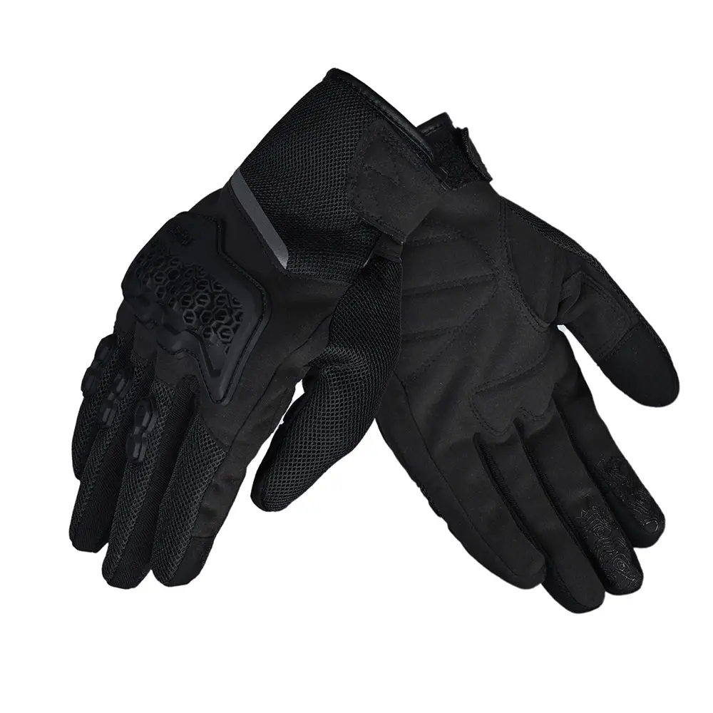 Strada - Urban Riding Gloves (Black) 1