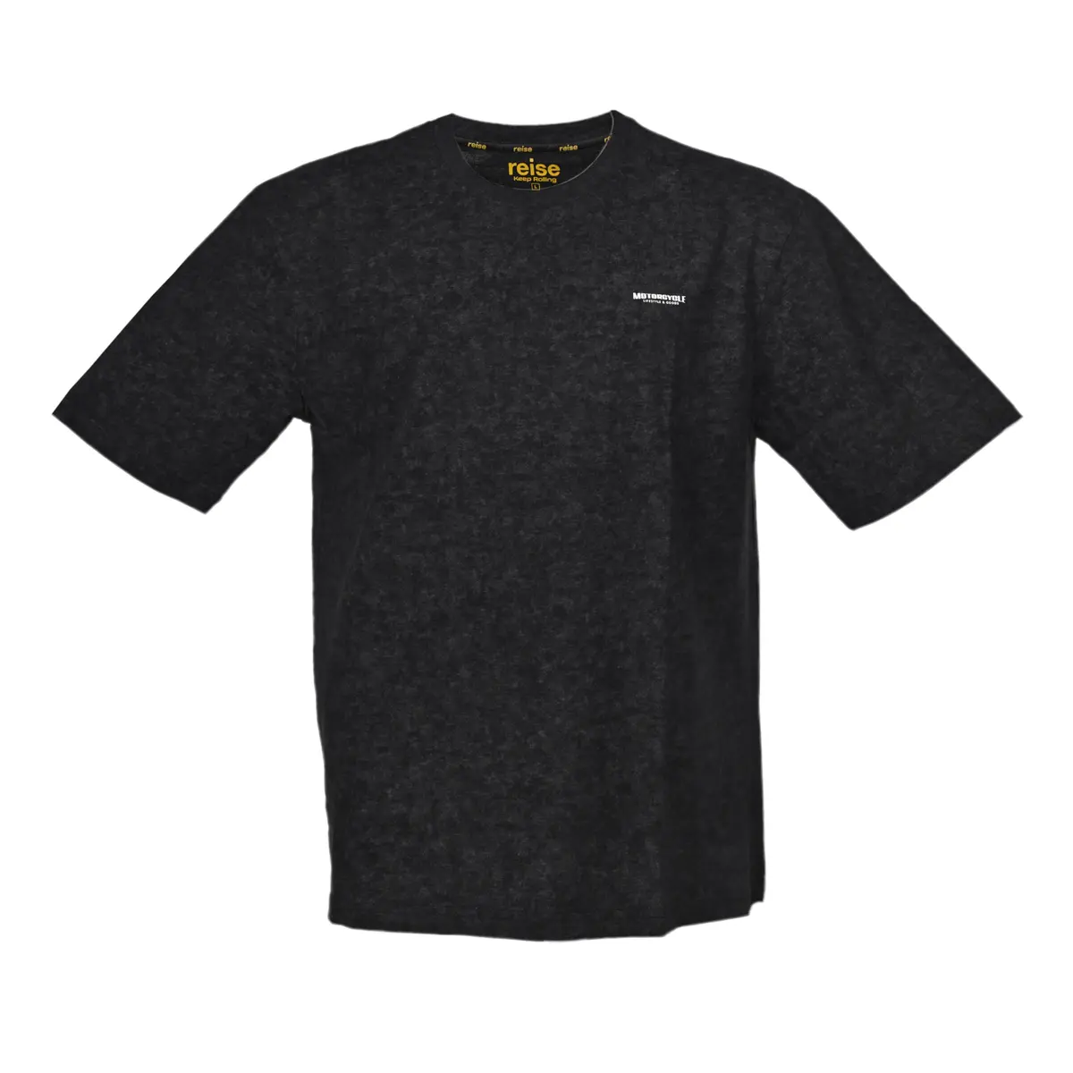 Black Washed - Black 1