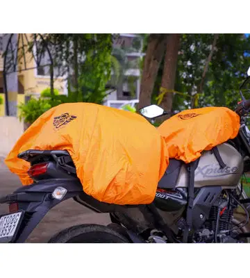 Guardian Gears Extra Rain Cover For Shark Mini Universal / Jaws Mini Magnetic 18L Tank Bag 1
