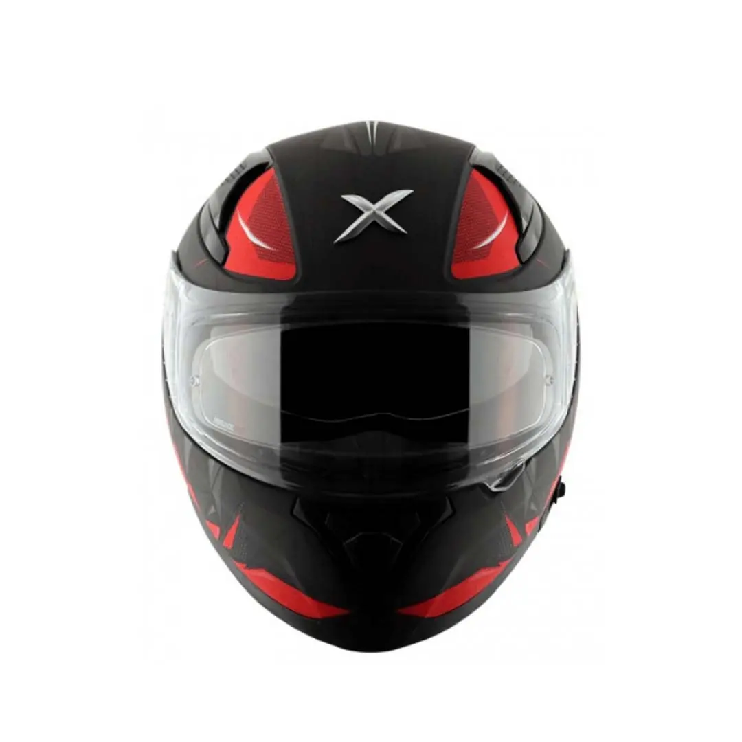 Axor Apex Hunter Dull Black Red 2
