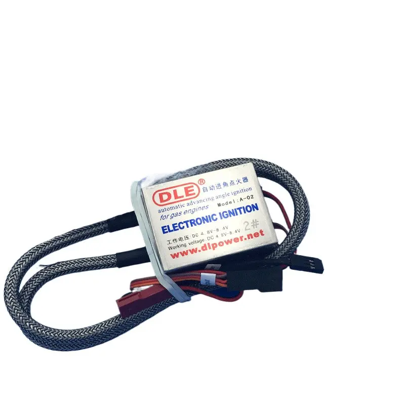 Dle Engine 40/60/111/120/170/222 Twin Cylinder Igniter 1