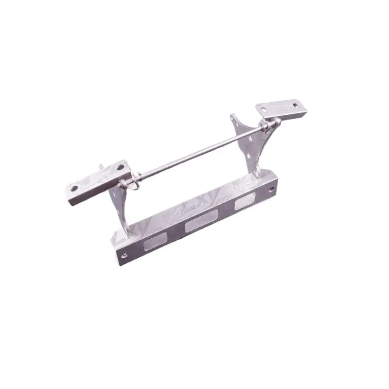 Cab Front Hinge For 1/14 Tamiya Rc Truck Tractor Scania R620 770S Fh16 1