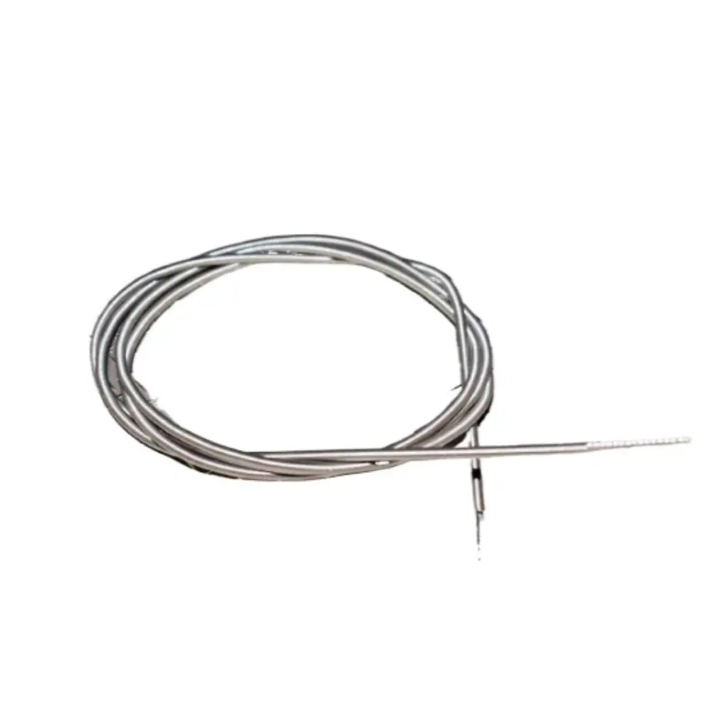 1/14 Tamiya Rc Truck Tractor Differential Lock Control Cable With Fixed Base 2