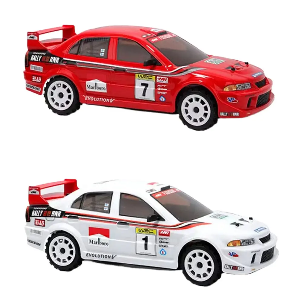 Hnr H9804 1/10 Rc Foxhound Rally Car Rtr 1