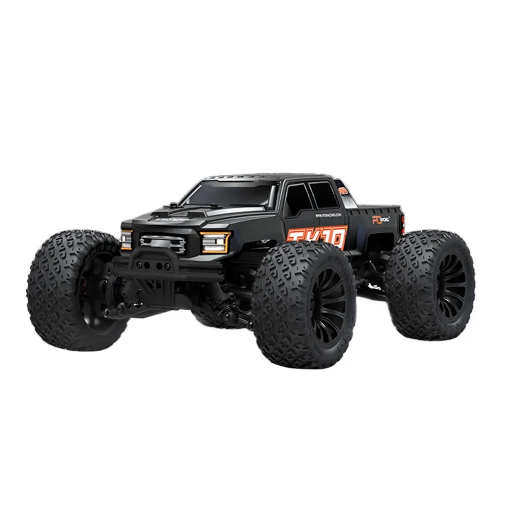 Pdracing 1/10 Tk10 4Wd Brushless Rc Car Rtr 1
