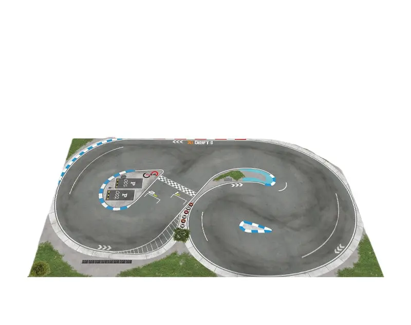 Xldrift Miniz Rw00 1/28 1/24 Rc Drift Car Pvc Track Collection 1