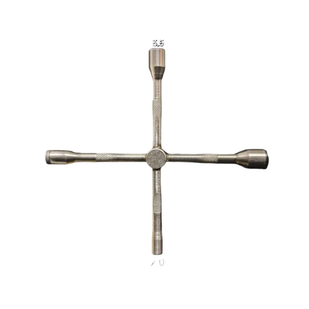Jdmodel Jdm-213 Rc Engineering Vehicle Model Stainless Steel Cross Sleeve 2.0 2.5 3.5 4.0Mm 1