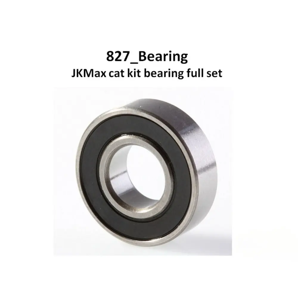Capo Jkmax 1/8 Rc Car Bearing Full Set 1