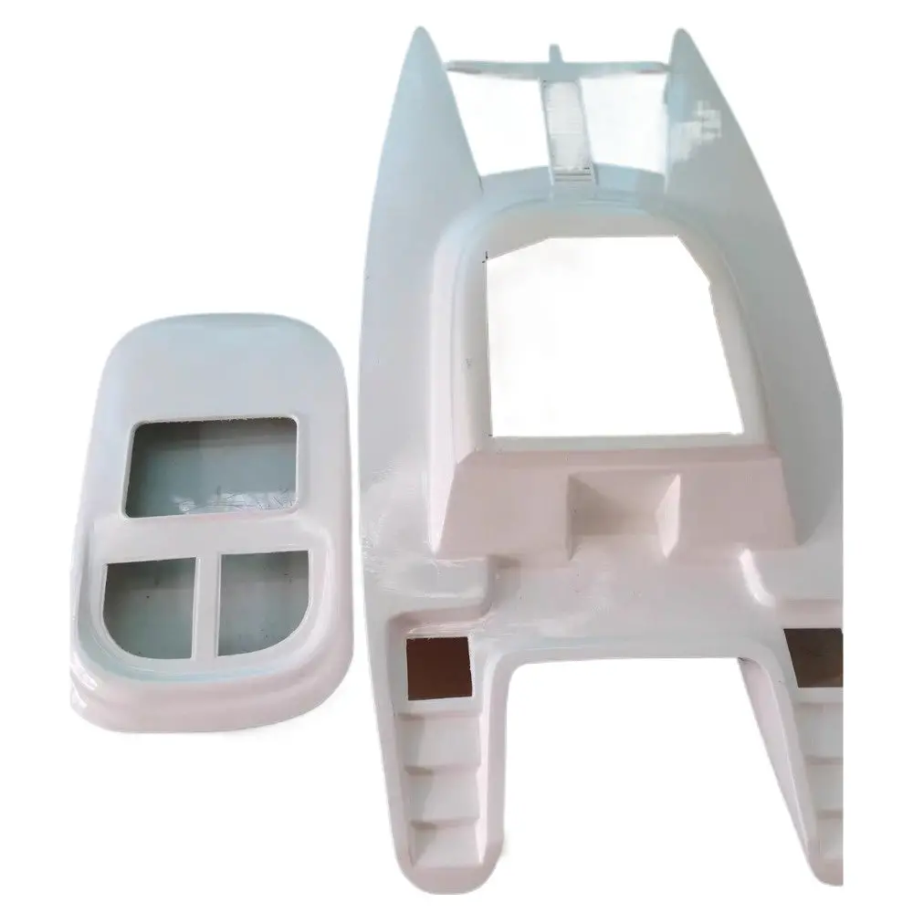 Bl600 Rc Sailboat Fiberglass Hull 60 Cm Long 1
