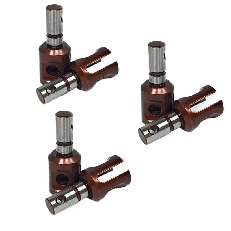 Kkpit 1/10 K1 Rc Car Metal Connector 3 Pairs 10008K 1