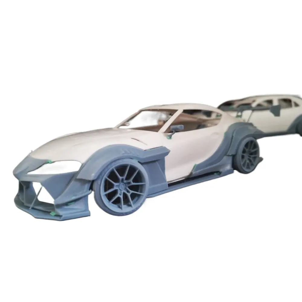 1/24 Supra A90 Kuhl Eva D1 Rc Drift Car Op Part For Tamiya 1