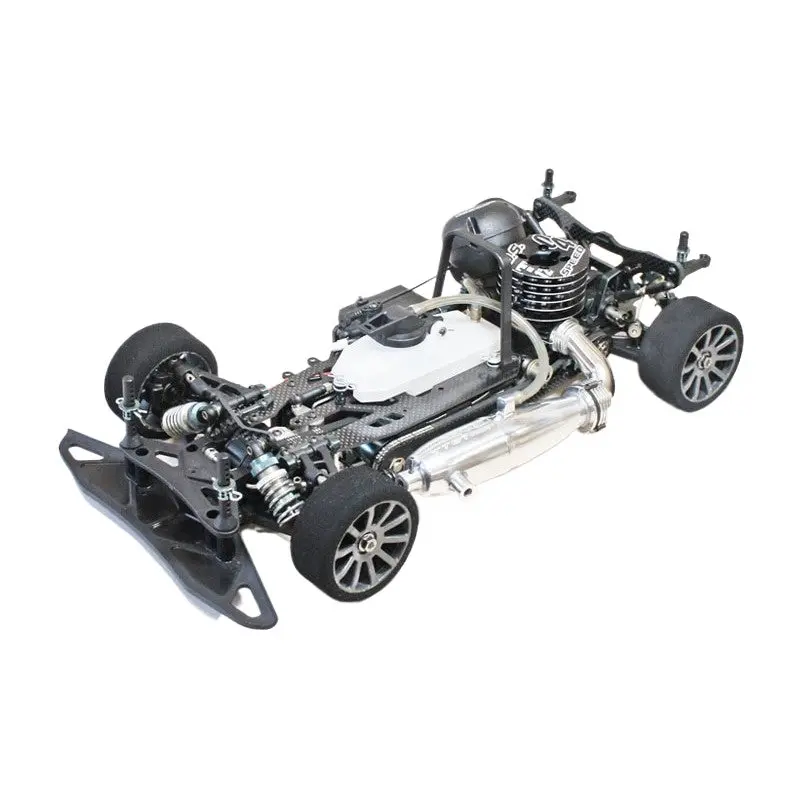 Mugen Seiki Mtx7r 1/10 Rc Nitro Car Kit 1