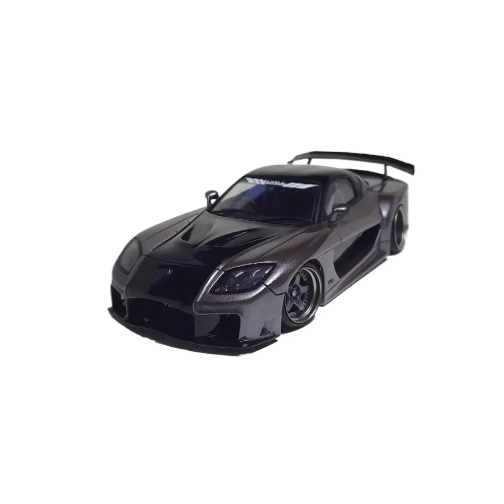 1/24 Rc Drift Car Rx7 Veilside Body Shell For Tamiya Fd3s 1