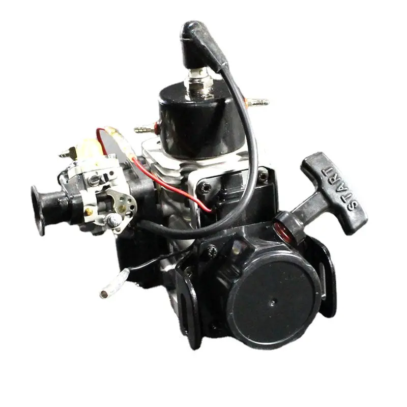 29Cc Single-Cylinder Two-Stroke Gasoline Engine For Rc Gasoline Boat 1