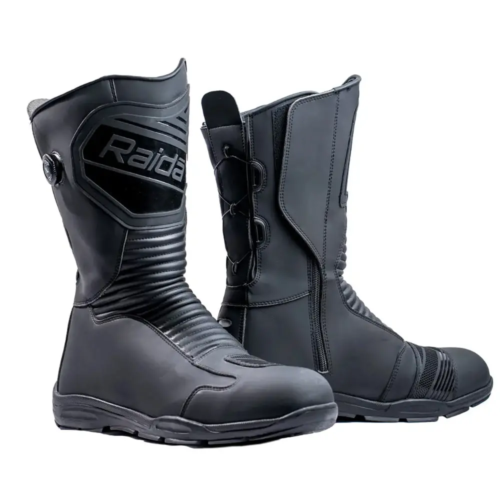 Discover Evo - Water Resistant Motorcycle Riding Boots 1