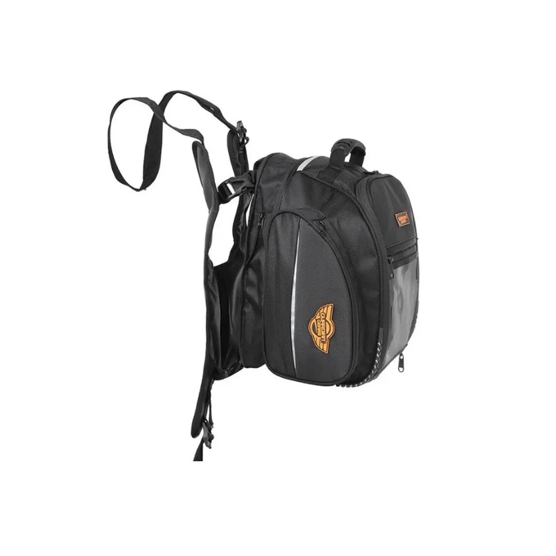 Guardian Gears Shark Mini Universal 28L Tank Bag With Rain Cover 1