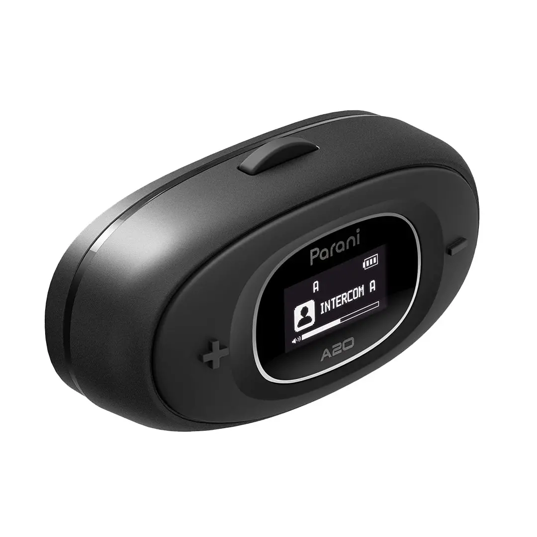 Parani  A20 Motorcycle Intercom 1