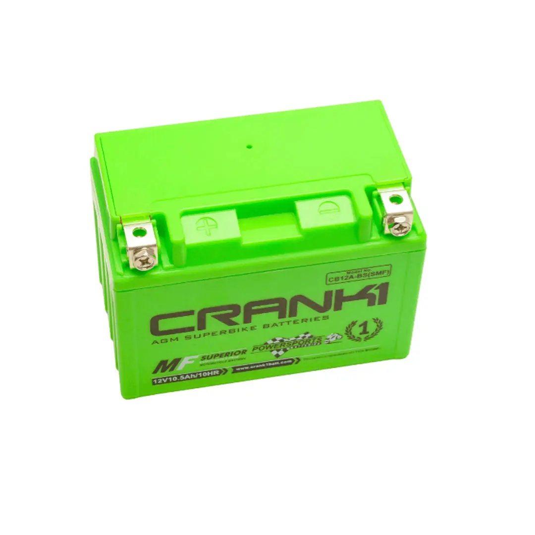 Crank1 Battery For Kawasaki Ninja 650 (2017> Cb10s) 2