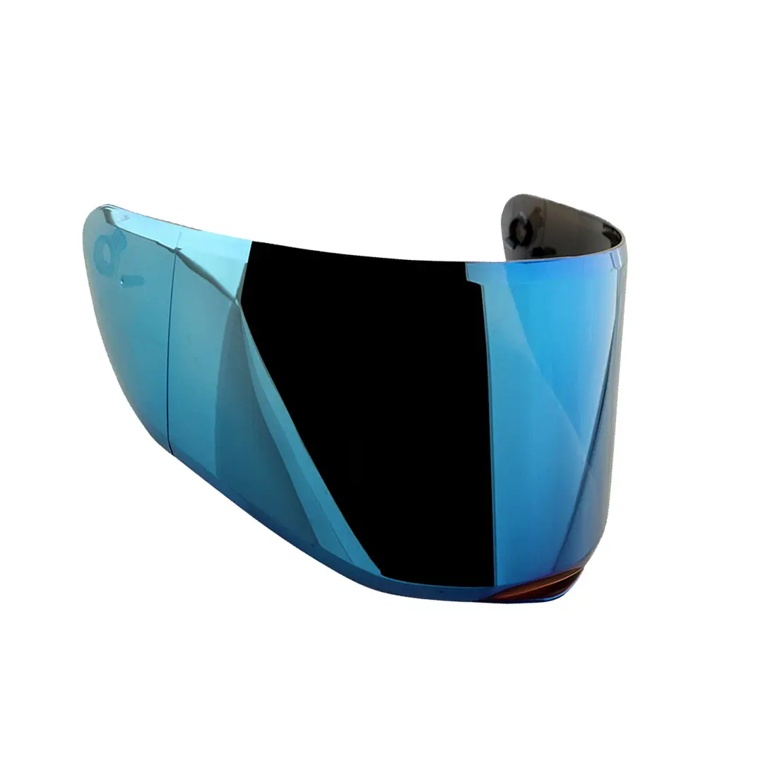 Vega Bolt Visor Blue 1