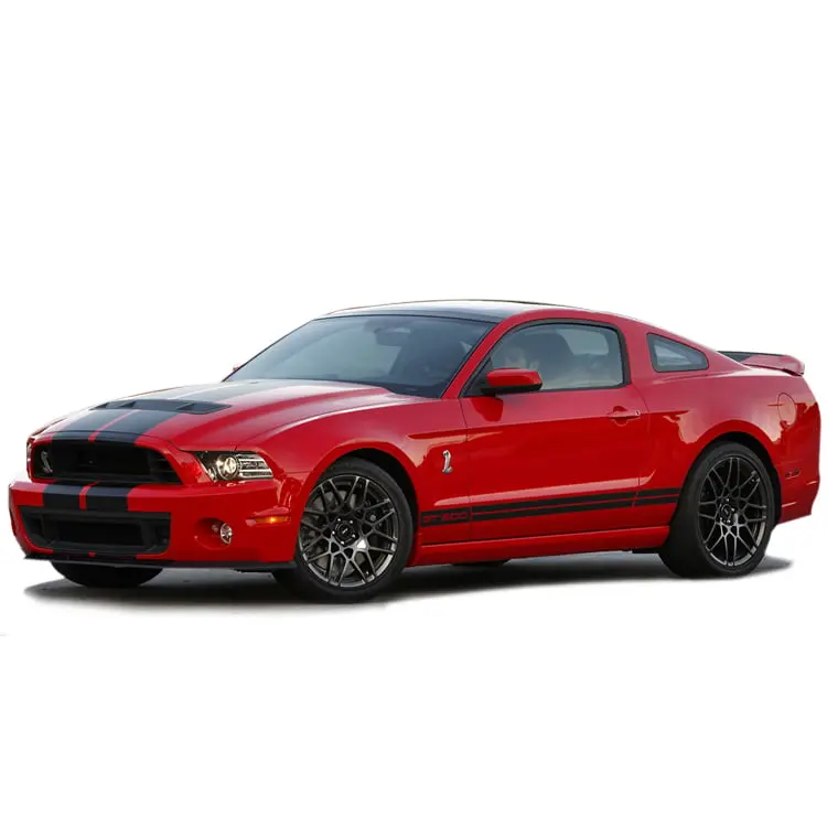 2011-14 Mustang Gt500 Pnp Kit (S197 Manual) 1