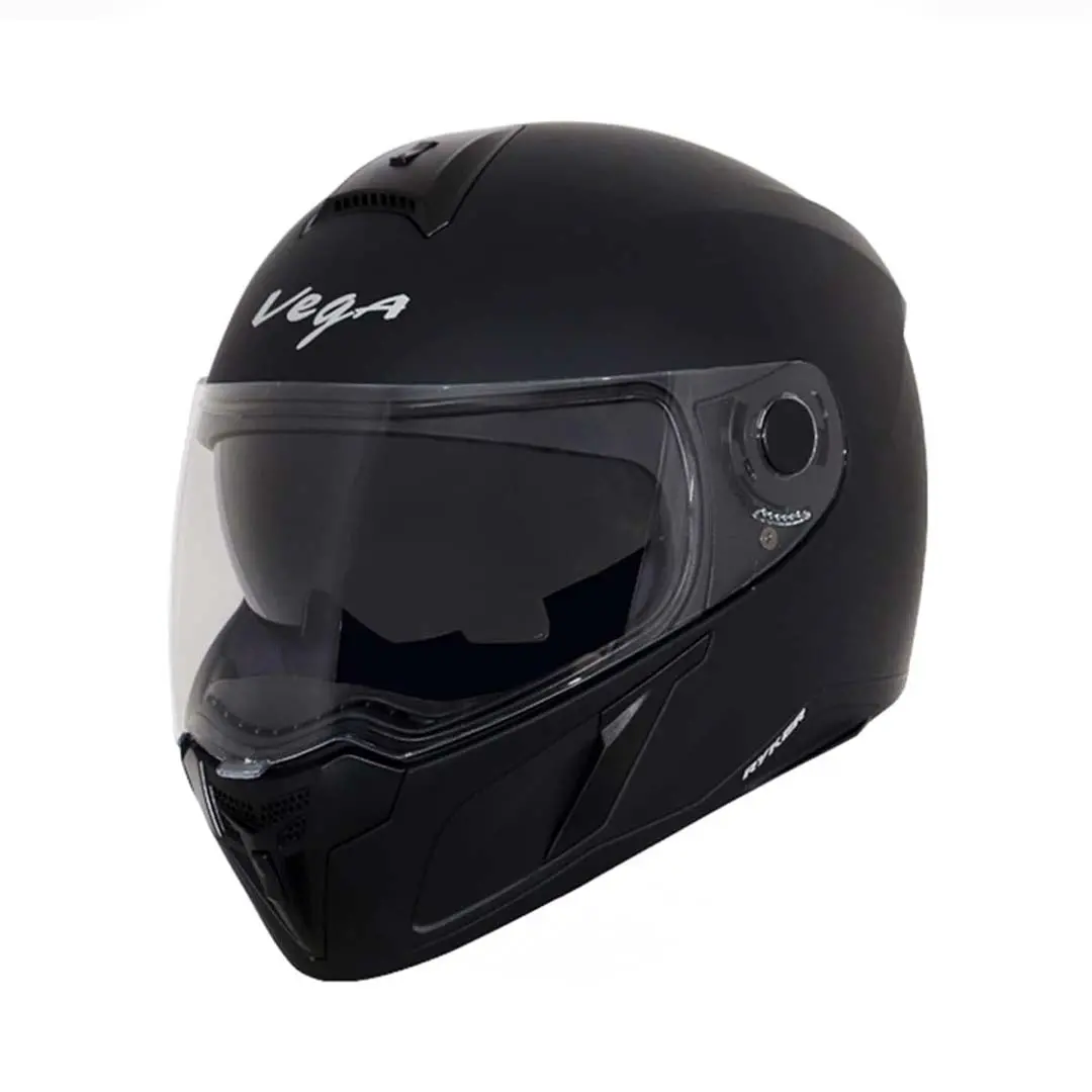 Vega Ryker Dx Dull Black 1