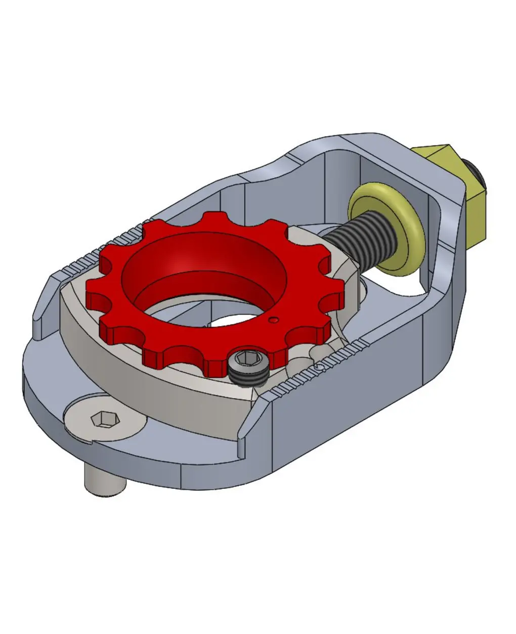 Eccentric Easy Castor/Camber M10 1