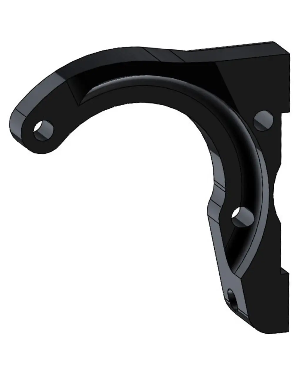 Brake Caliper Support, Mini 1