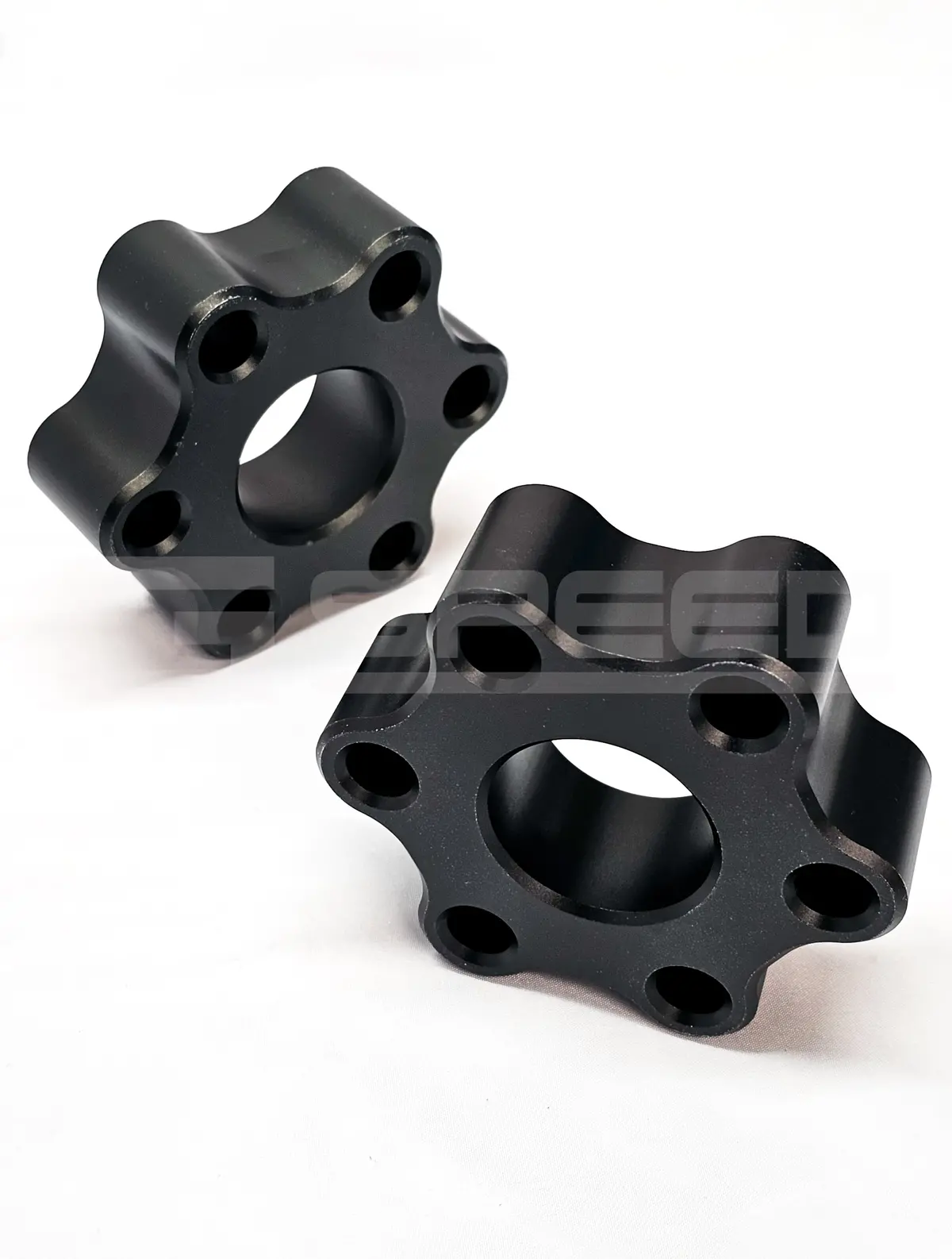 Gspeed Billet Coupler Kit | Chevrolet Corvette C5 & C6 2001-2013 1