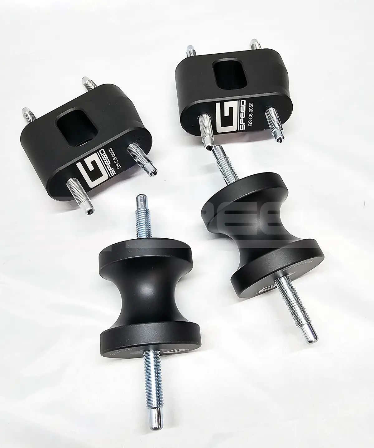Gspeed Engine & Transmission Mounts | Chevrolet Corvette C6 2005-2013 1