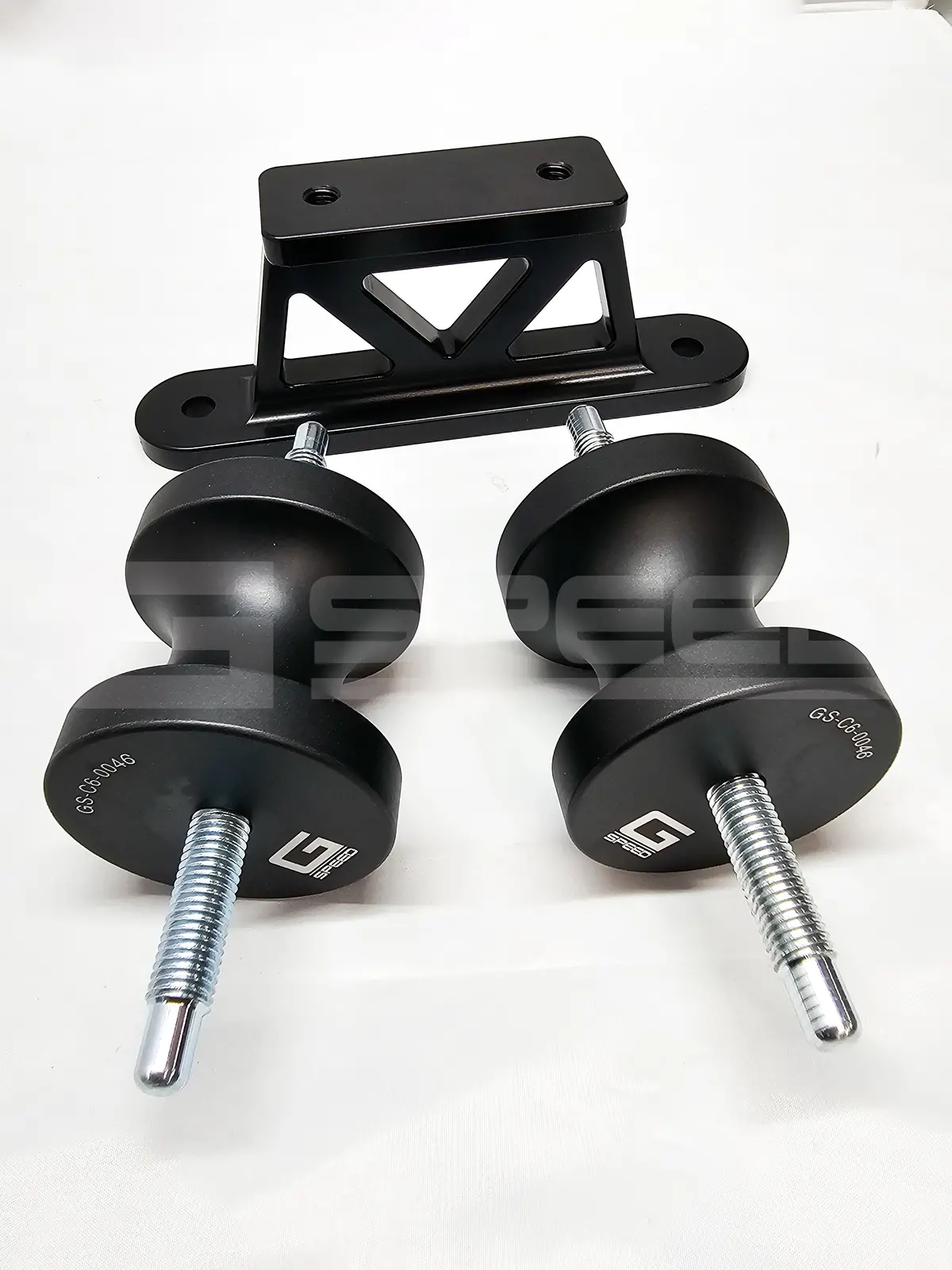 Gspeed Engine & Differential Mount Kit | Chevrolet Corvette C5 1997-2004 1