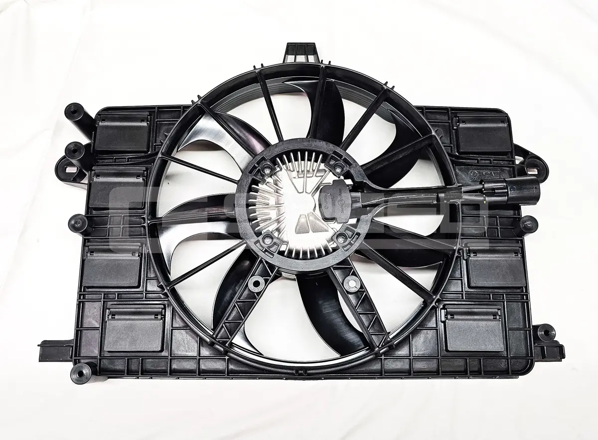 Gspeed Brushless Fan Conversion Kit | Chevrolet Corvette C6 2005-2013 1