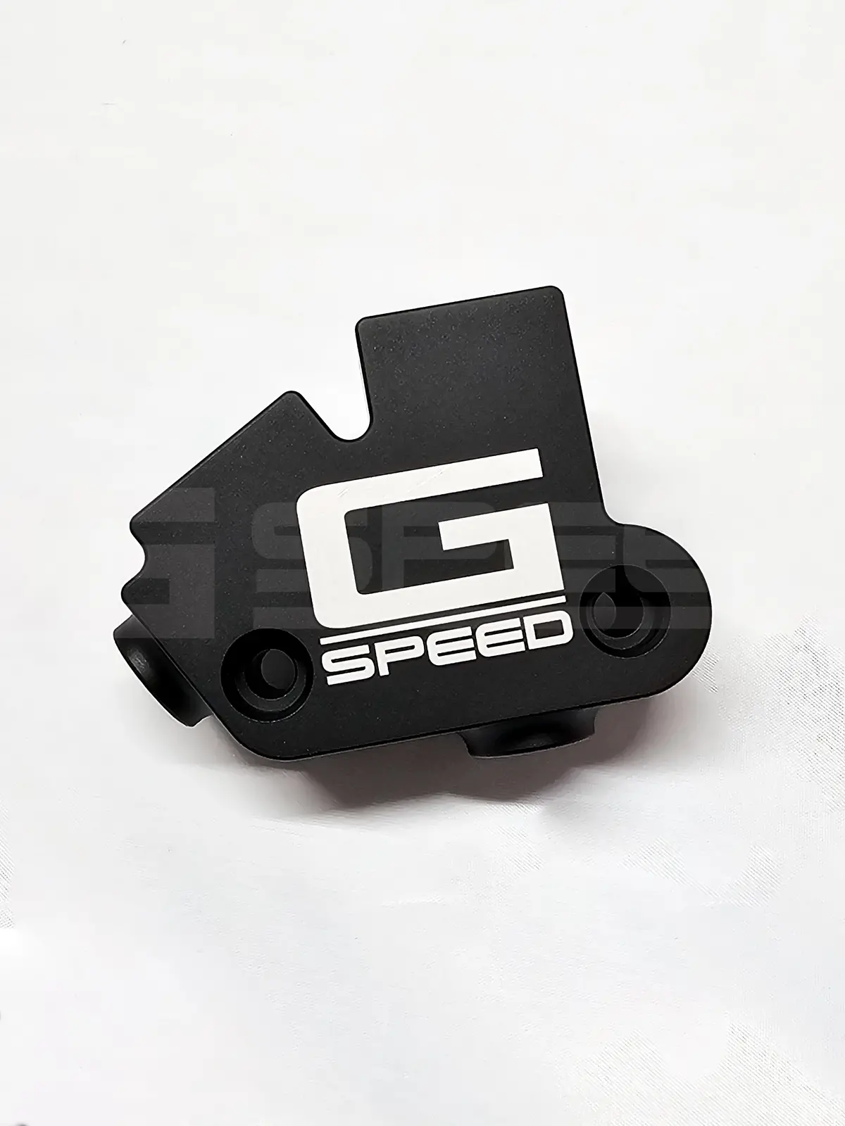 Gspeed Ls Oil Cooler Adaptor Block 1