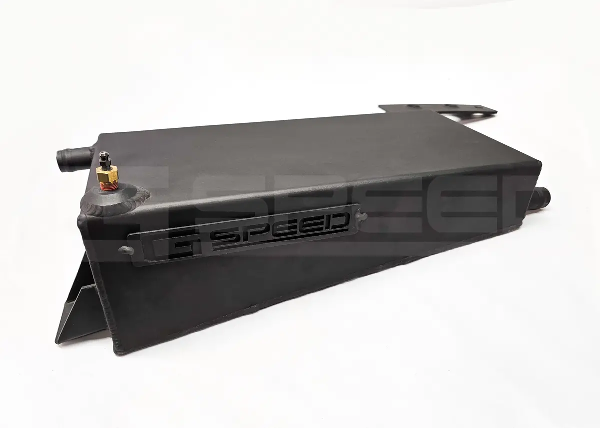 Gspeed Intercooler Reservoir Kit | Chevrolet Corvette C7 2014-2019 1