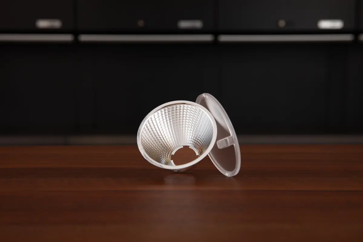 High Lumen Downlight Optics 1