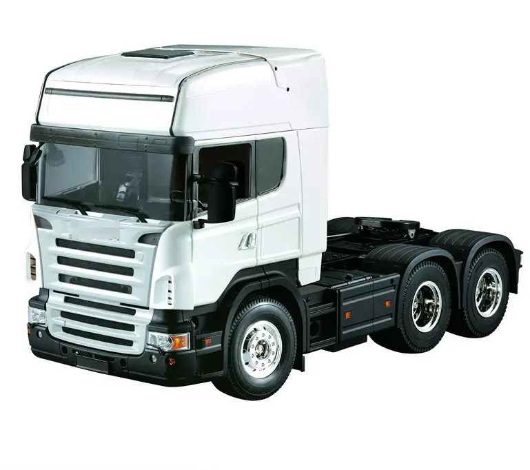 1/14 Hercules Scania R620  Plastic Model Tractor Kit 1