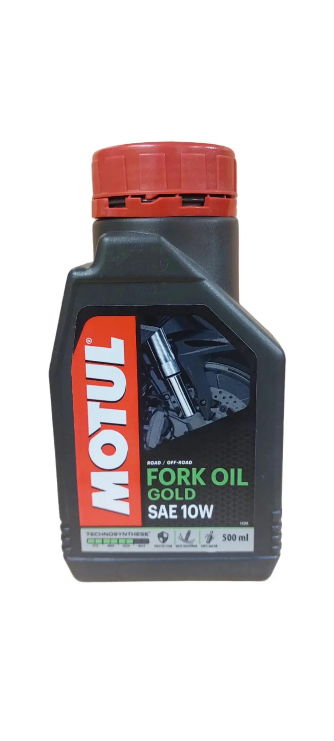 Motul Fork Oil Gold 10W 1