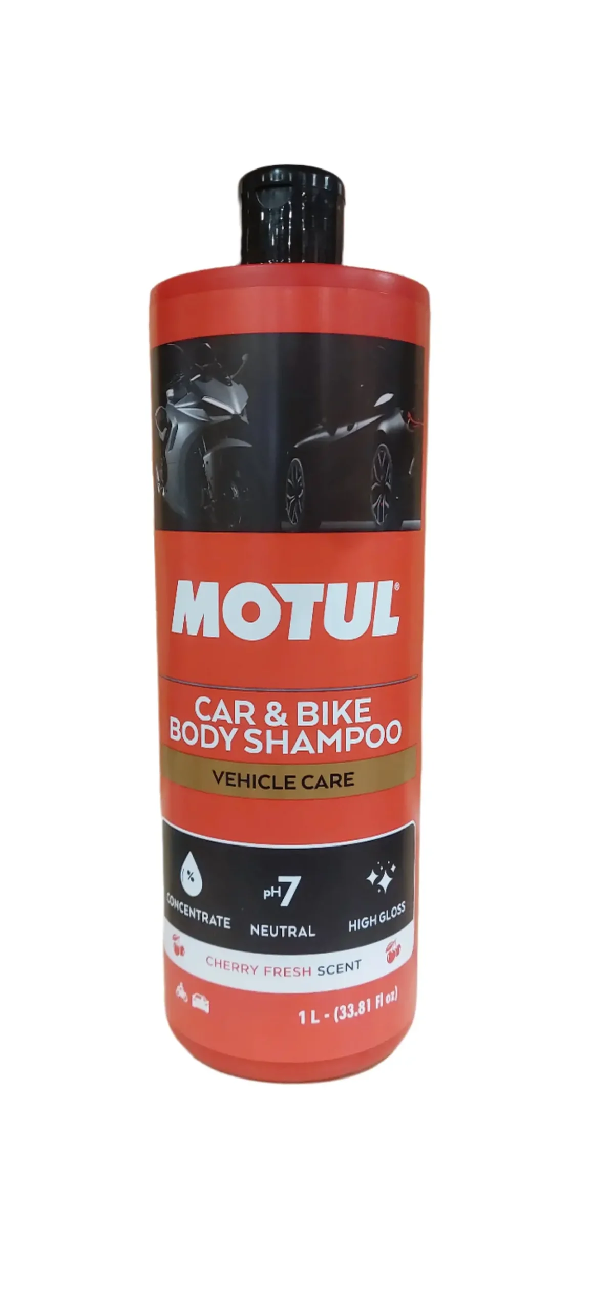 Motul Car & Bike Body Shampoo 1