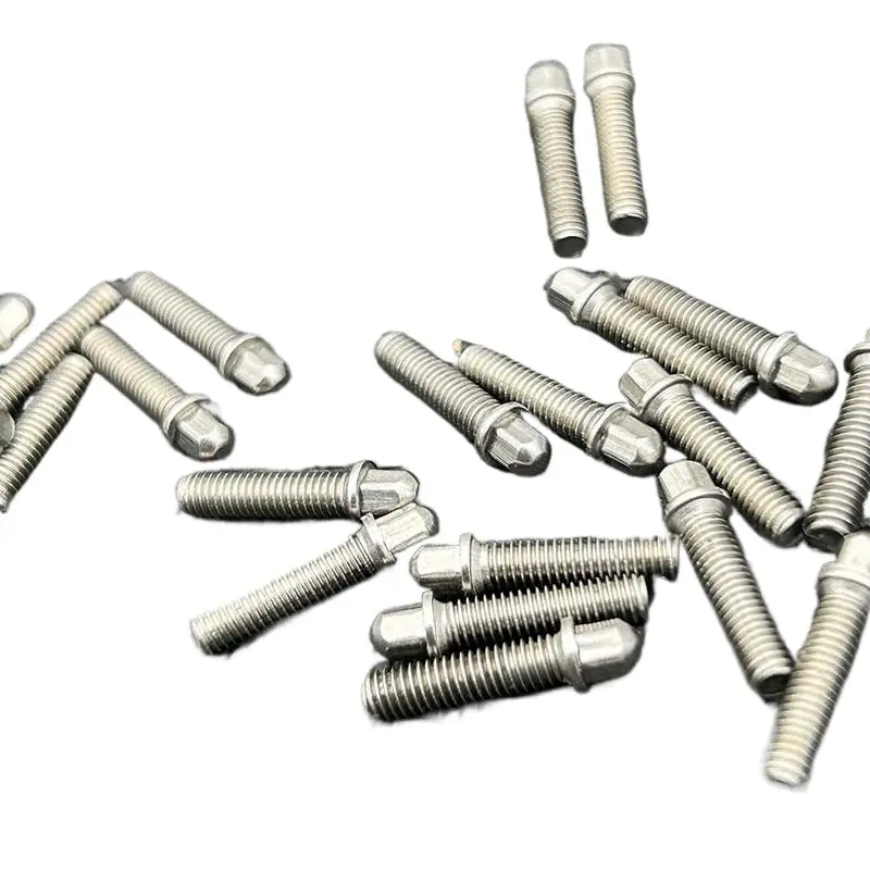 100Pcs 1/10 Trx4 Rc Climbing Car Hex Screw M2x6 M3x8 M3x12 1