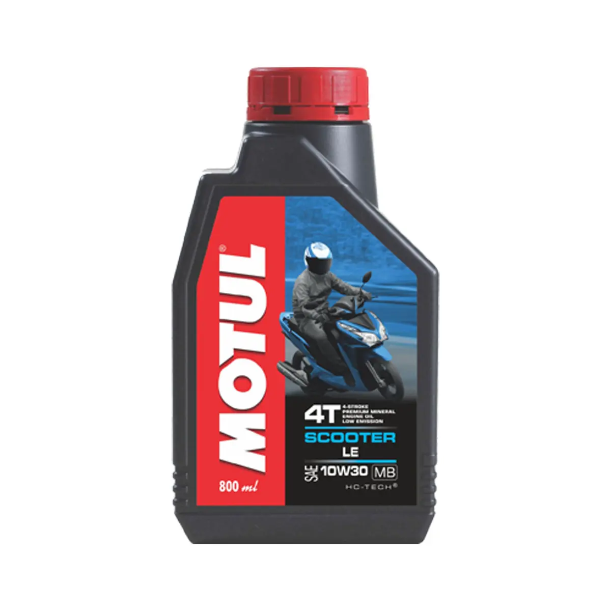 Motul Scooter Le 4T 10W-30 1