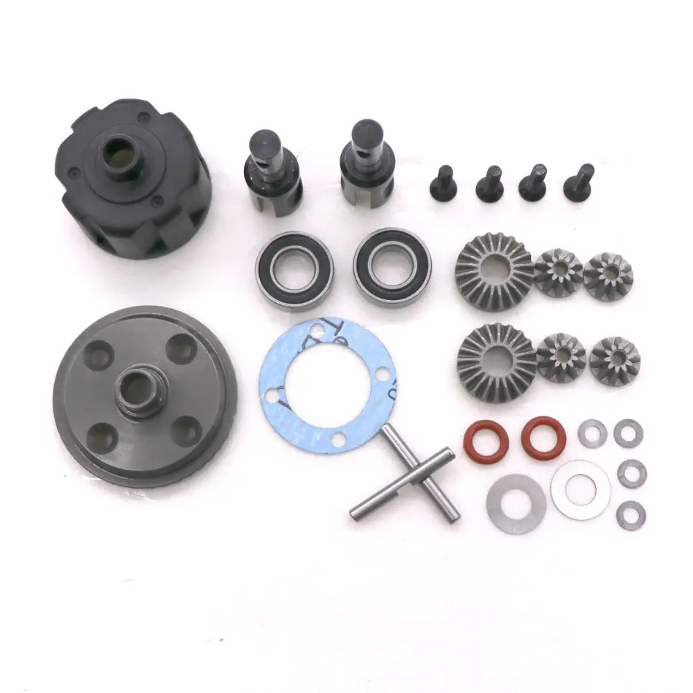 Kkpit K1 K2 Front Rear Universal Differential Assembly Kit 1