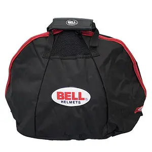 Bell Helmet Bag (V16) Fleece Black Bell 1
