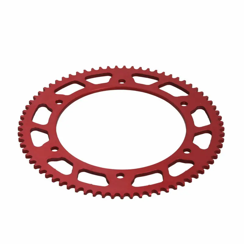 Sprocket 219 "New" 7075-T6 1