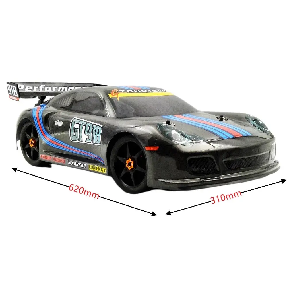 Fs Racing Gt918 1/8 Rc Car Kit Rtr 1