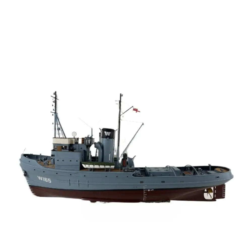 1/48 Hms Envoy (1944) Hms Frp Boat Model Kit 1