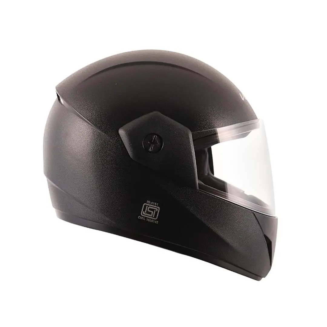 Vega Cliff Black With Free Balaclava 1