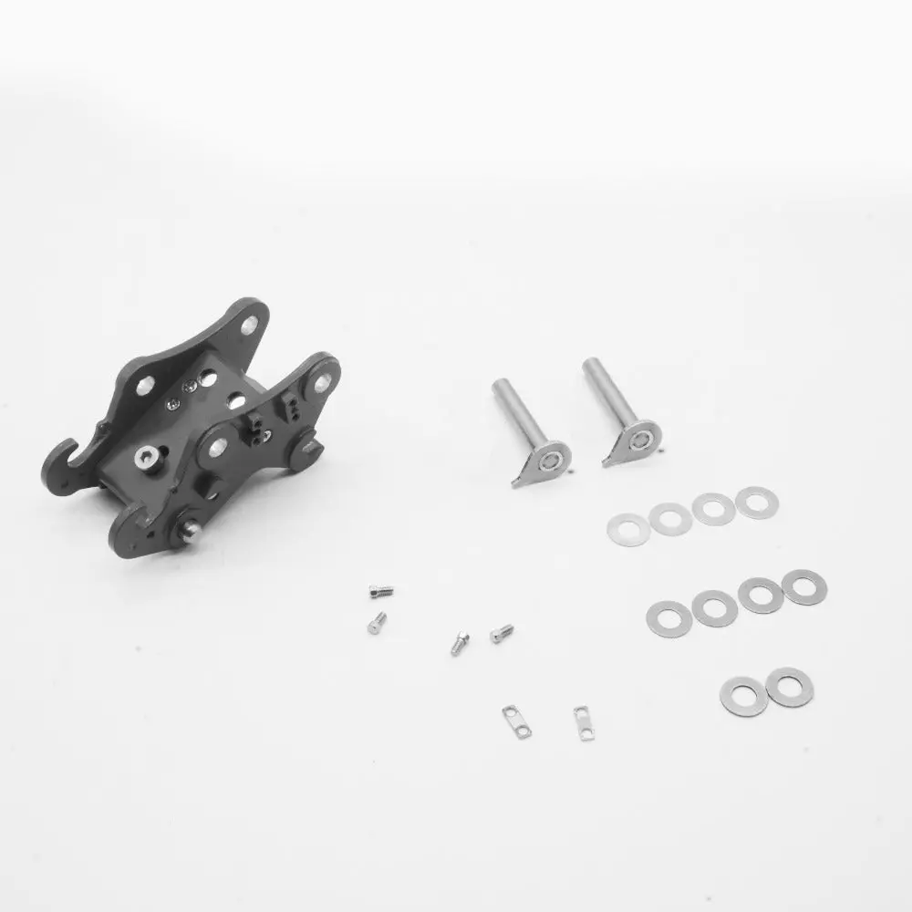 Cut Hobby 914/920 Rc Hydraulic Excavator Universal Bucket Coupler 1